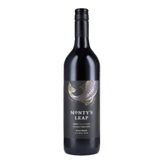 2018 River Hawk Shiraz