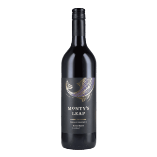 2019 River Hawk Shiraz