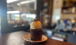 Sticky Date - mum's much loved recipe